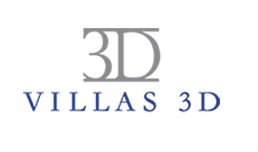 Logo villas3d