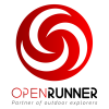 Openrunner logo